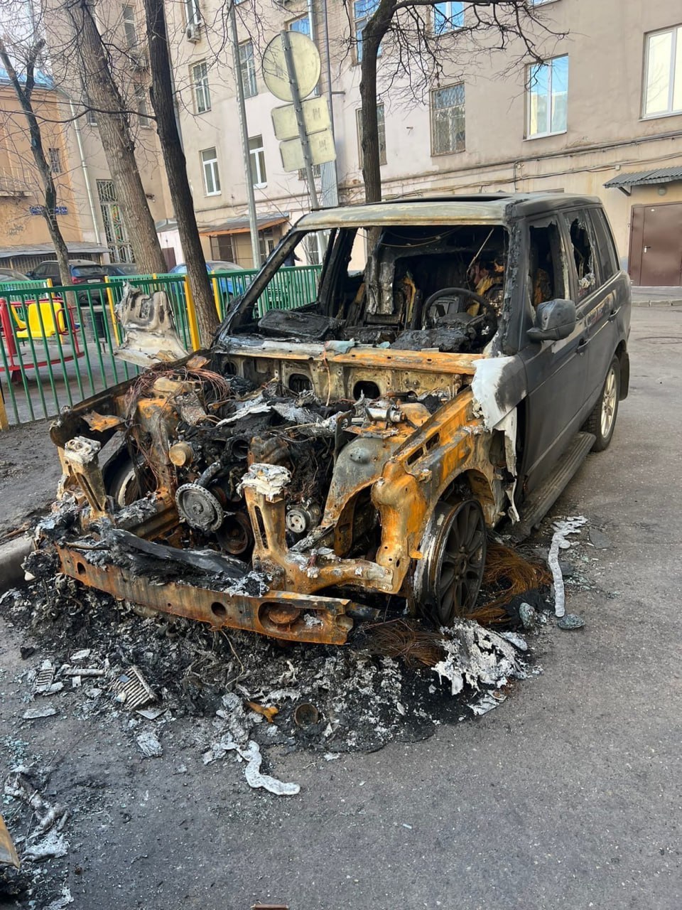Пишите письма – все сломаем: люди Собянина от угроз переходят к действиям Пишите письма – все сломаем: люди Собянина от угроз переходят к действиям