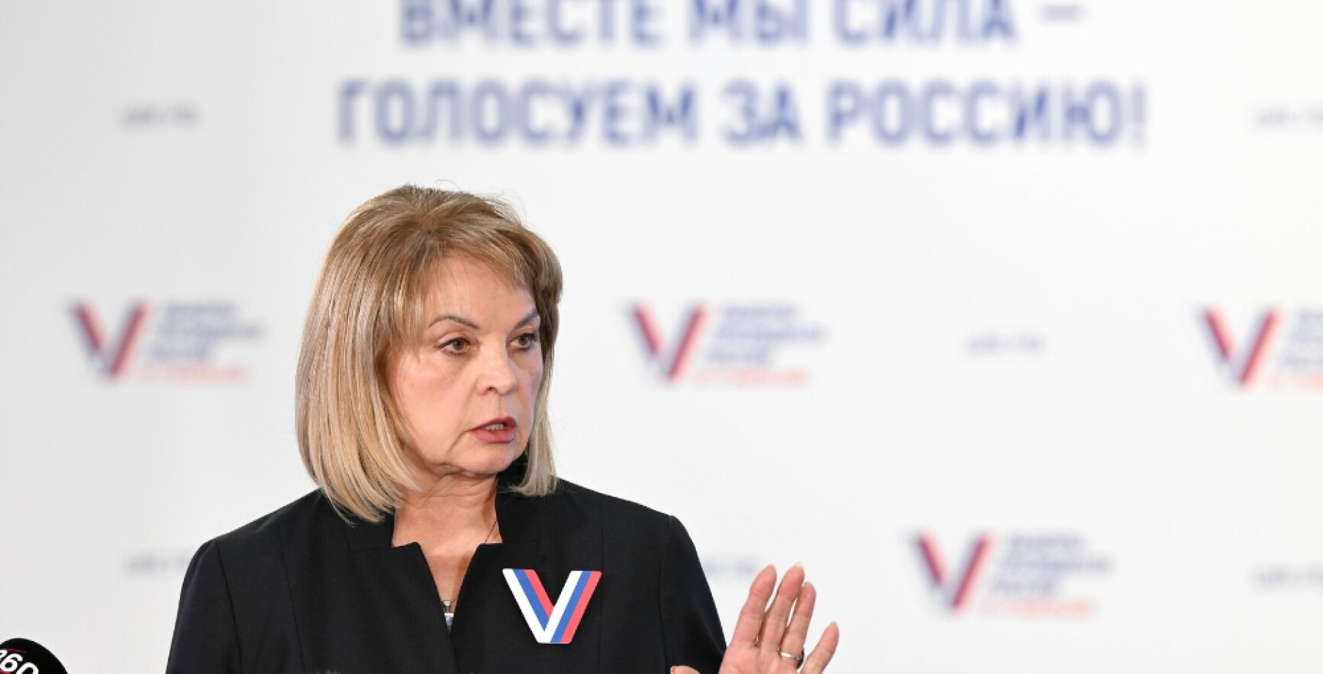 Итоговая явка на выборах президента составила 77,44%  