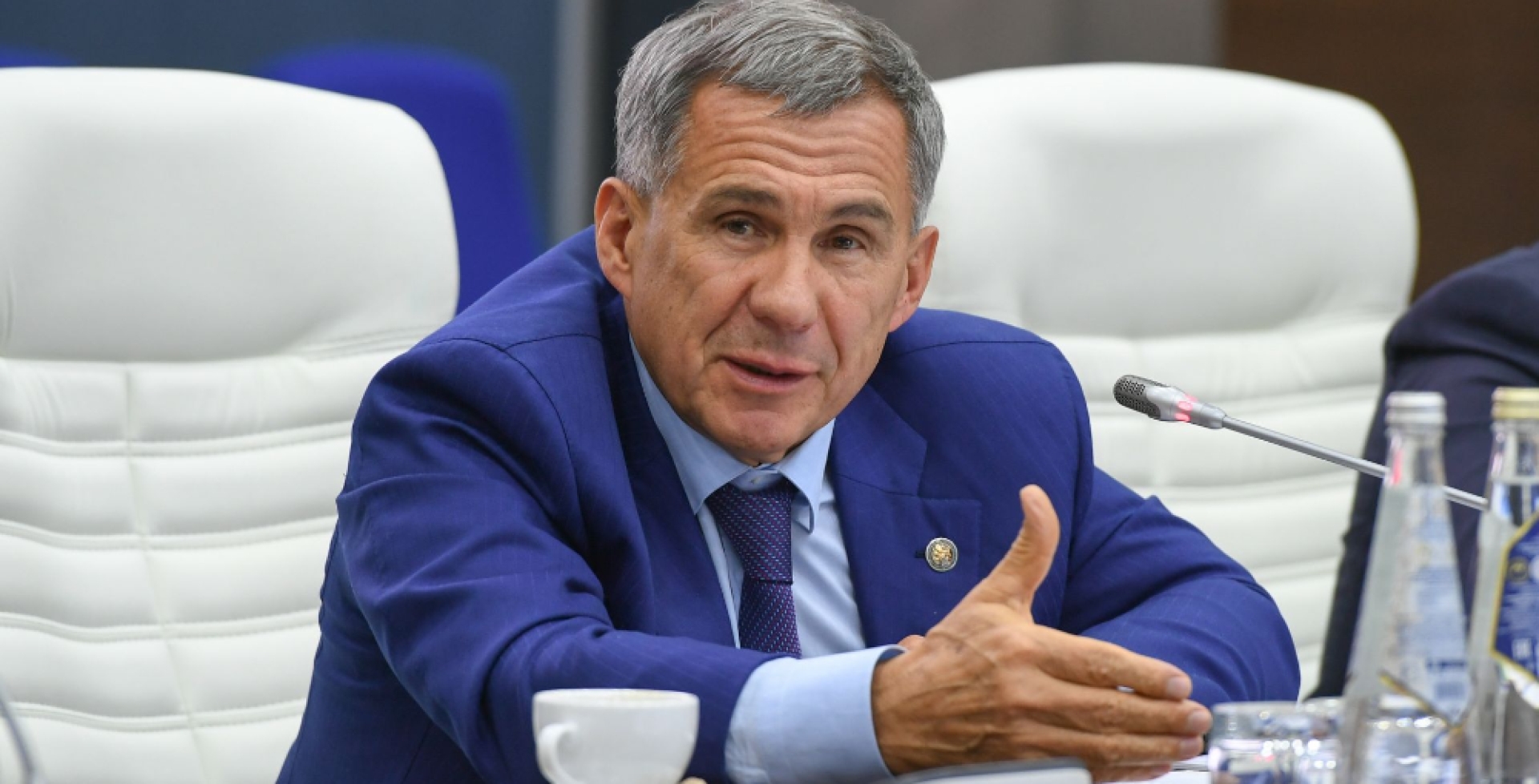 The "Samolet" was destroyed from the Kazan "flight": Minnikhanov put Vorobyov out the door