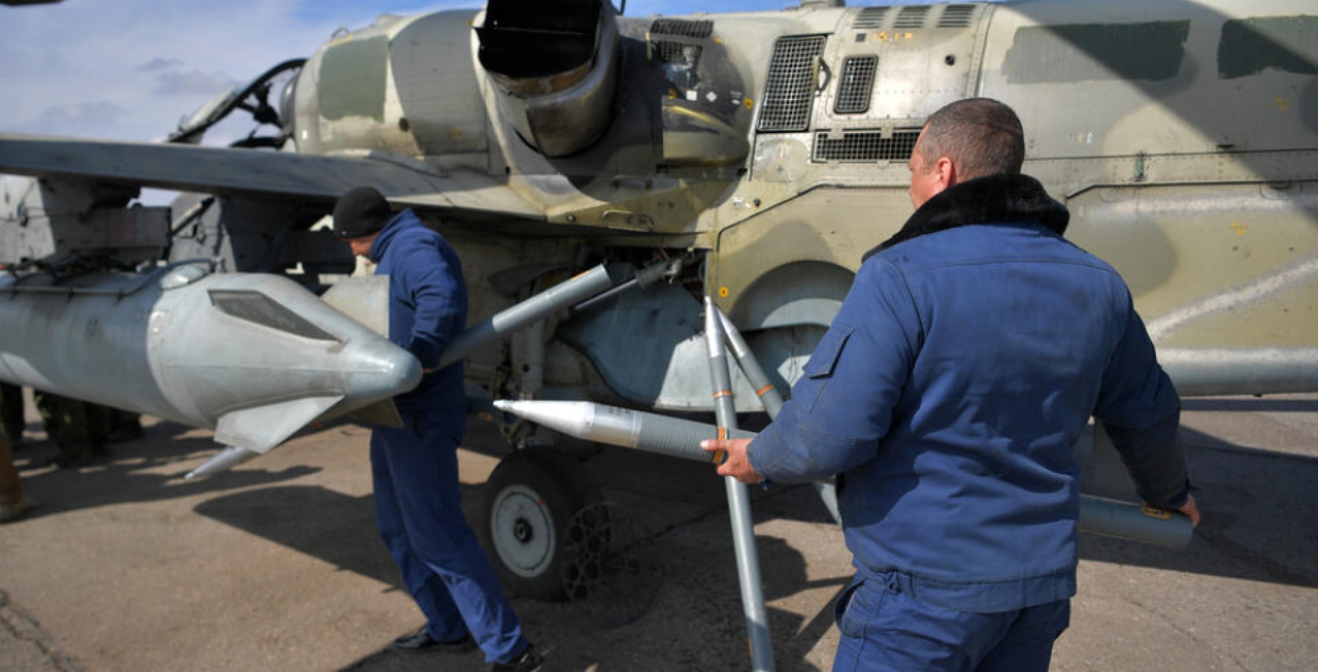 В ФРГ заявили о возрастающем уроне для украинских боевиков от российских ракет 