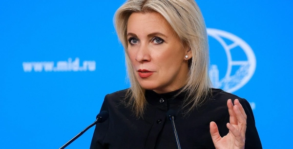 Maria Zakharova: the head of the IOC Thomas Bach kills the Olympic Movement