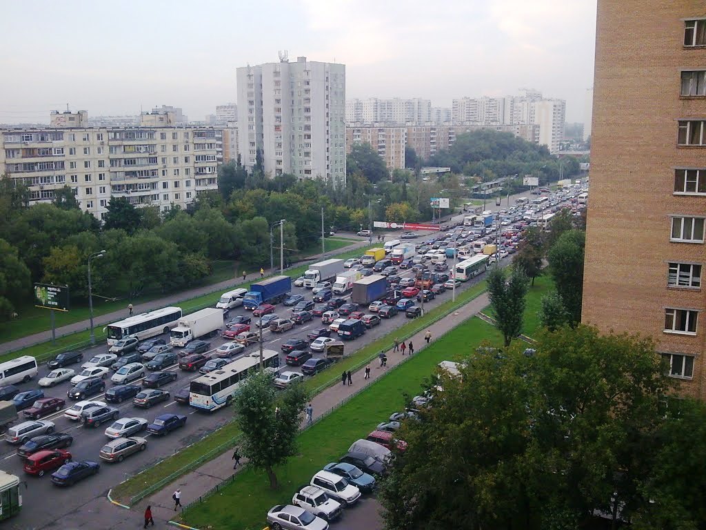 Реновация по-собянински: школа – под ковш экскаватора! Реновация по-собянински: школа – под ковш экскаватора!
