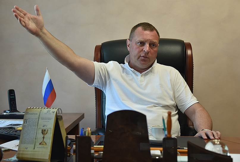 У мэра Шатуры Артюхина опять кулаки чешутся? У мэра Шатуры Артюхина опять кулаки чешутся?