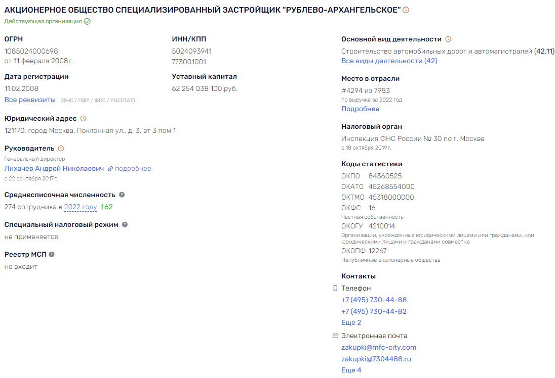 Деревня Захарково против Грефа? Деревня Захарково против Грефа?