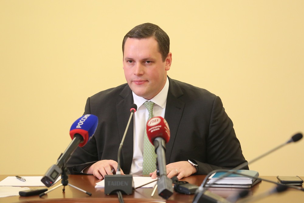 Свиридов: "крестный отец" липецкого ЖКХ? Свиридов: "крестный отец" липецкого ЖКХ?