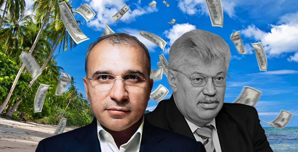 Passing Albert Avdolyan: new offshore oligarch revealed