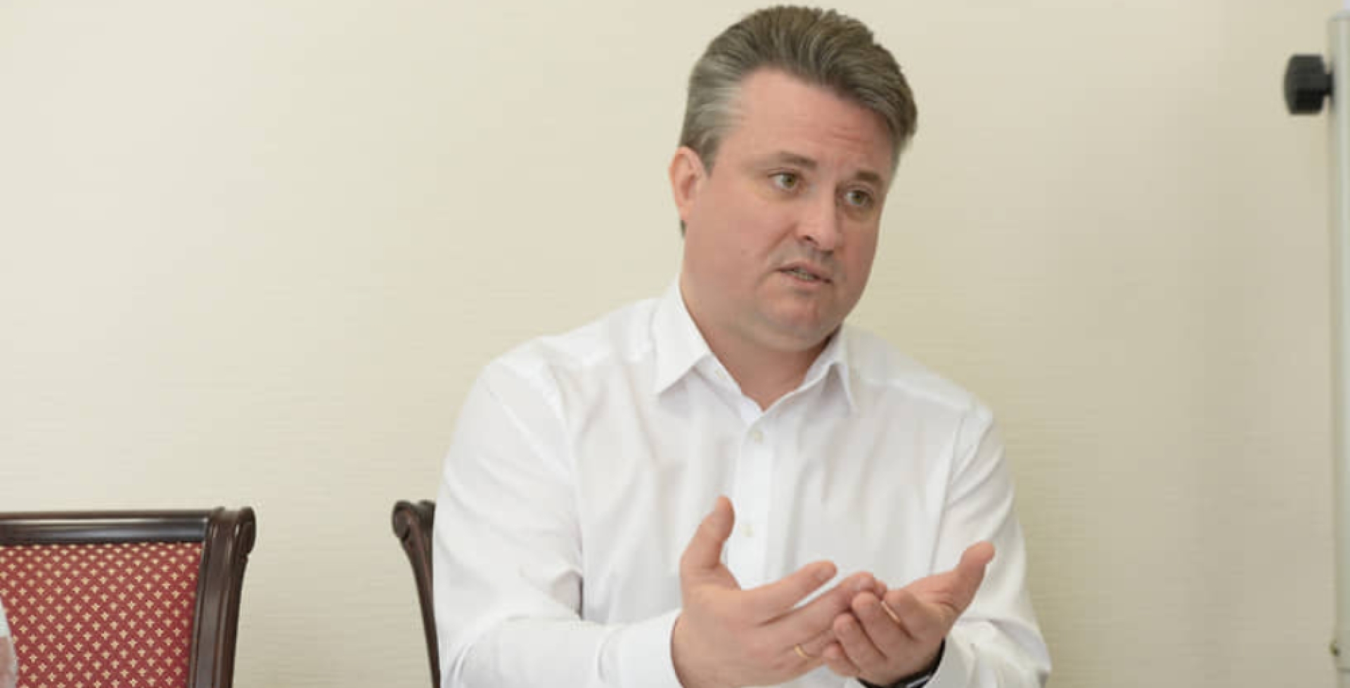 Мэр Воронежа Кстенин сообщил о скорой отставке