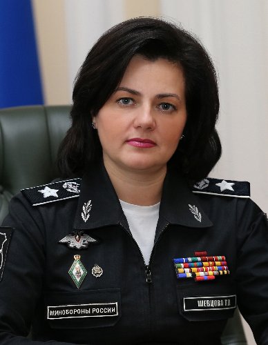 Новые отставки в Минобороны РФ: финансист Шойгу, женщина Сердюкова, особист-контрразведчик и дедушка-пенсионер Новые отставки в Минобороны РФ: финансист Шойгу, женщина Сердюкова, особист-контрразведчик и дедушка-пенсионер