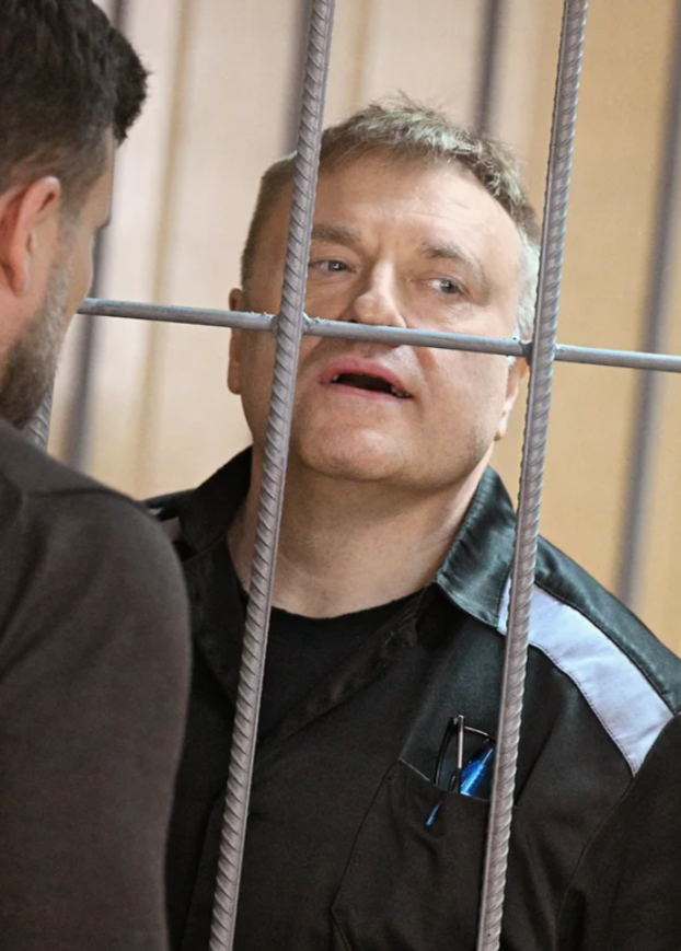 Станция "конечная": уголовное дело Алексея Тайчера Станция "конечная": уголовное дело Алексея Тайчера