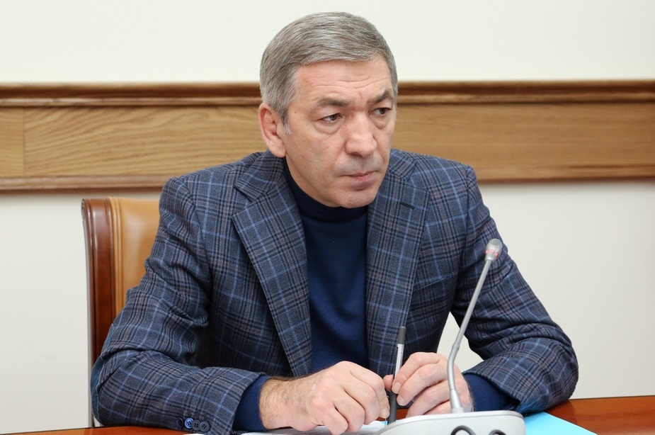 Дагестанский треугольник: полный провал Меликова Дагестанский треугольник: полный провал Меликова