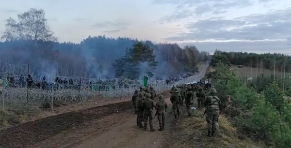 В Кремле заявили, что стягивание ВСУ к белорусской границе поводом для беспокойства