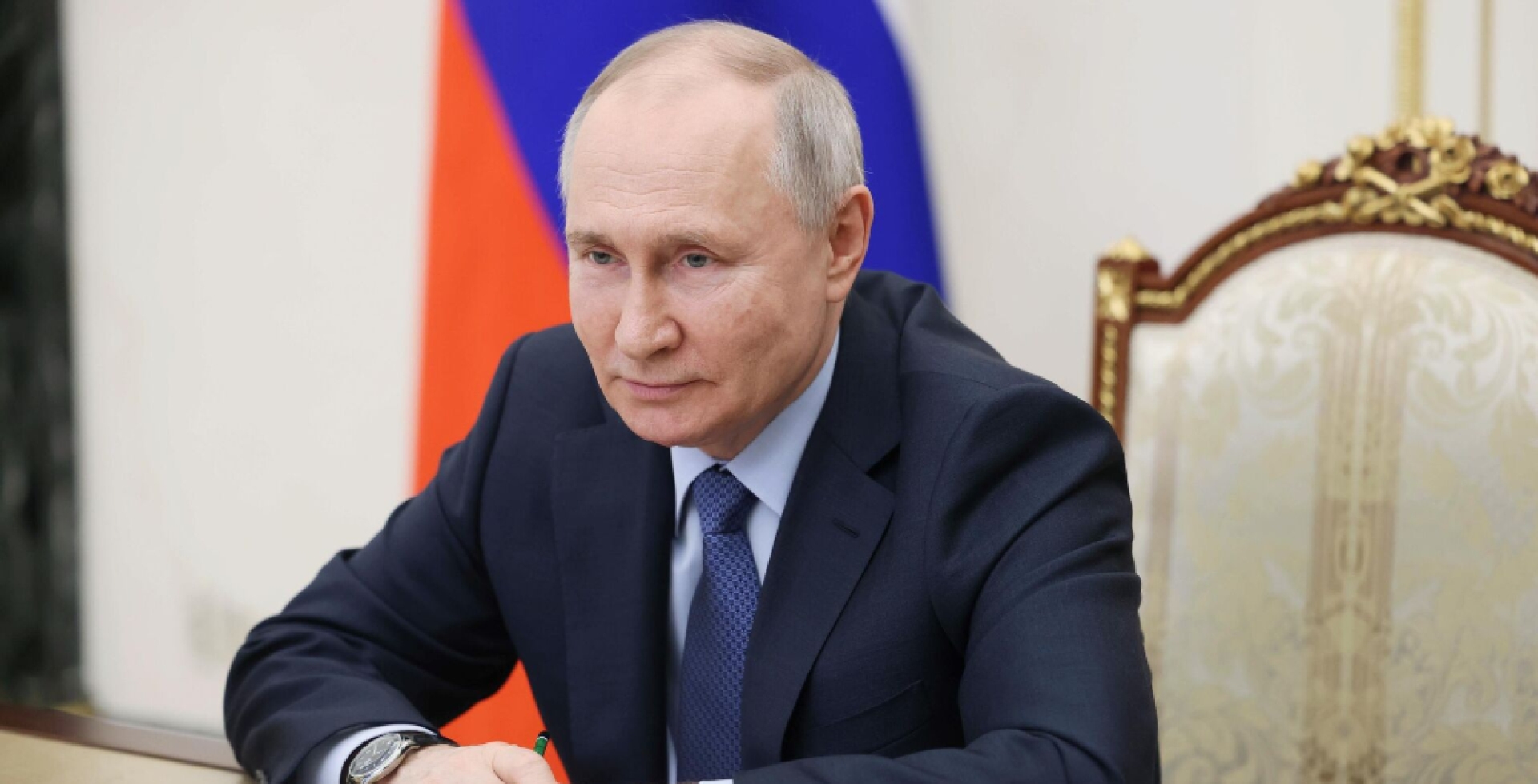 Владимир Путин назначил Сергея Щербакова замдиректора ФСИН