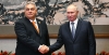 Путин попросил Орбана ознакомить его с позицией ЕС и Венгрии по ситуации на Украине