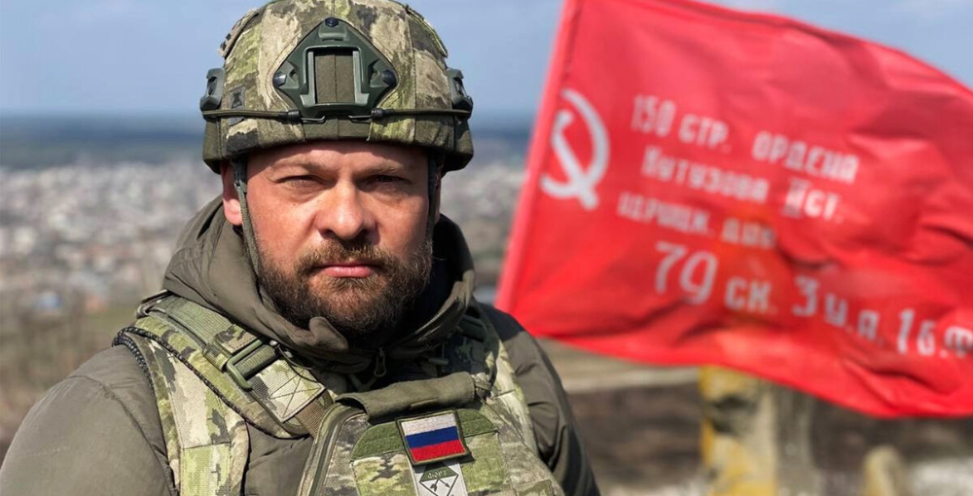 Военкор Поддубный находится в тяжелом состоянии