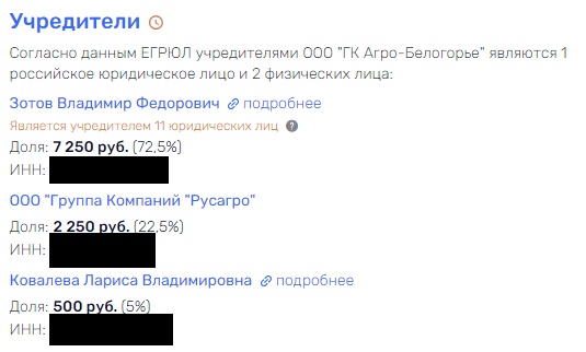 Русагро взяли на абордаж: куда
