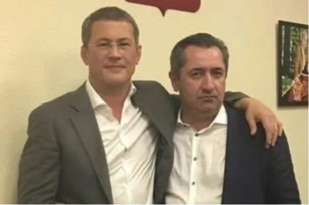 Сундук "чудес" Хабирова и Назарова Сундук "чудес" Хабирова и Назарова
