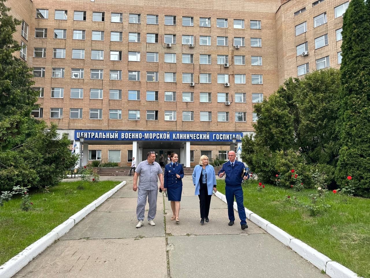 Военная медицина Шойгу-Иванова "дала трещину"? Военная медицина Шойгу-Иванова "дала трещину"?