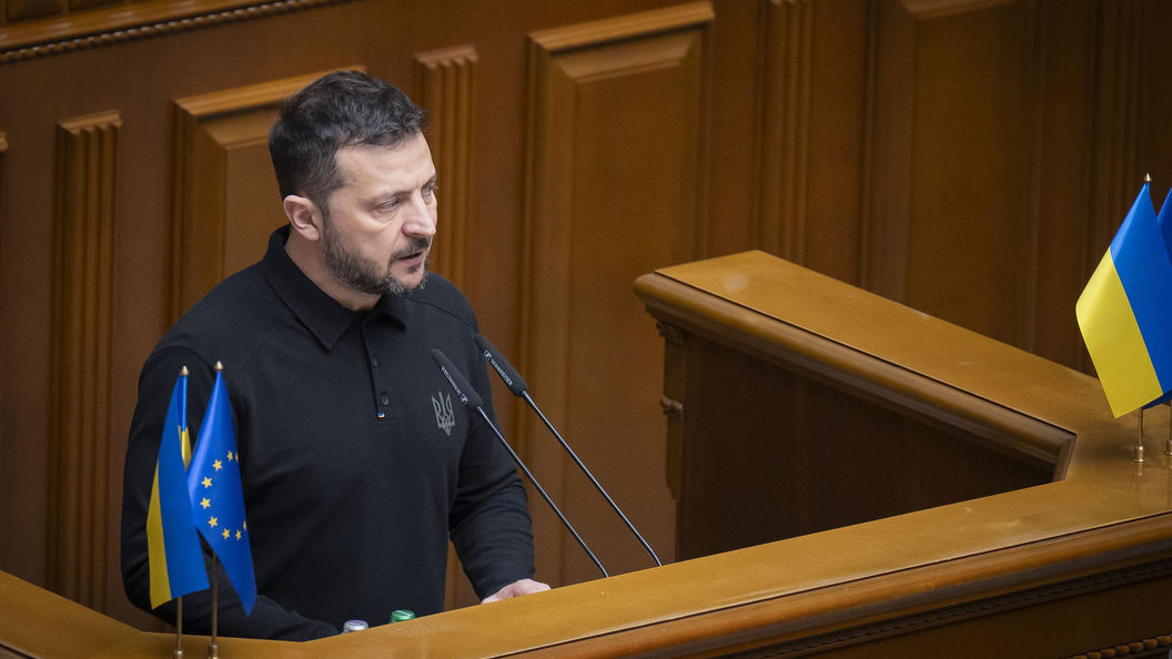 "Peremogi" will not: Zelensky "gave birth" to emptiness "Peremogi" will not: Zelensky "gave birth" to emptiness