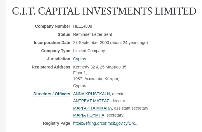 For Pavel Te, everything went through the closed-end investment fund: was an asset worth 10 billion hidden behind a screen? For Pavel Te, everything went through the closed-end investment fund: was an asset worth 10 billion hidden behind a screen?