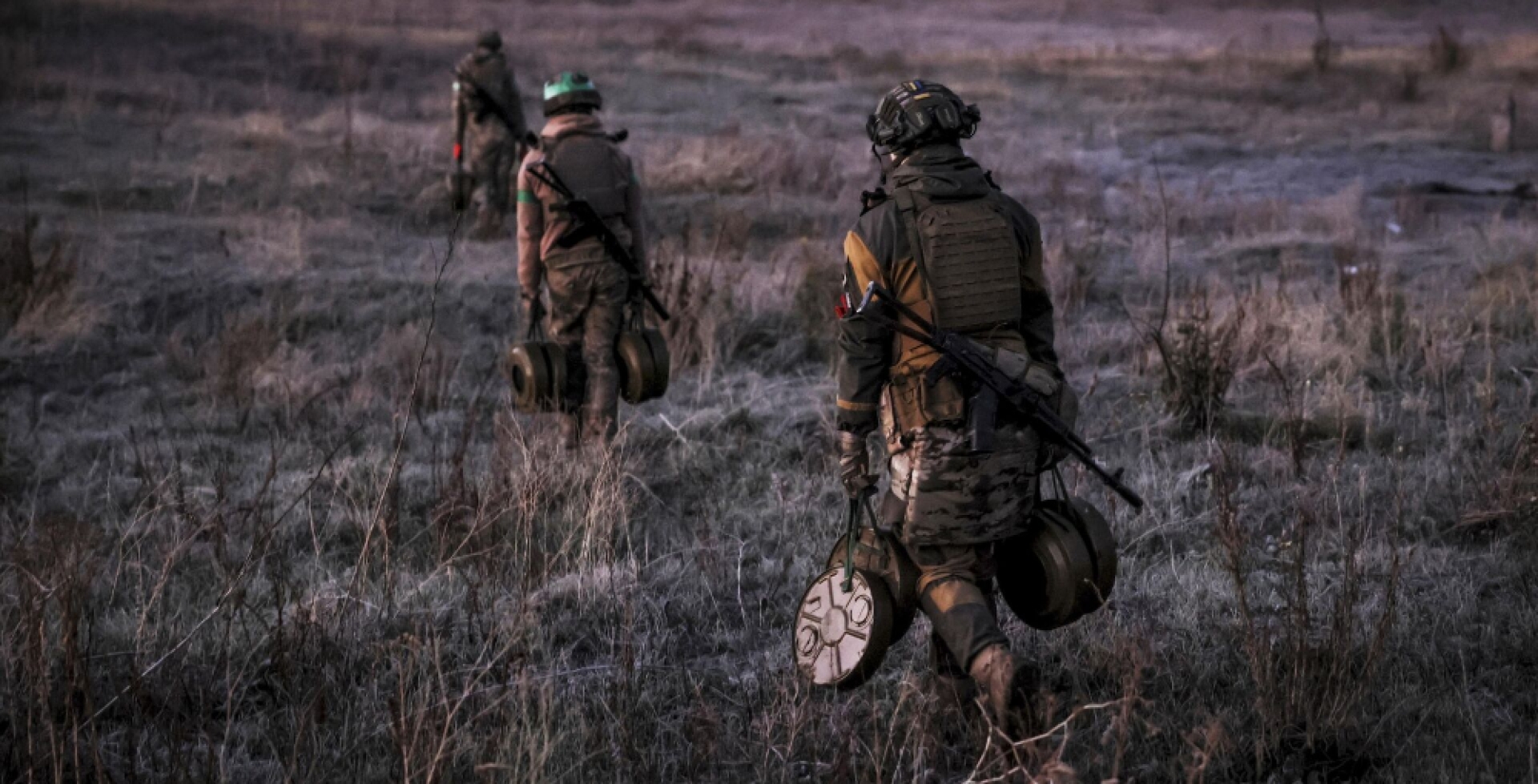 Украинские боевики вывели часть группировки из центра Курахова