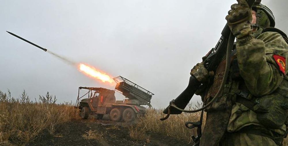 Российская армия нанесла удары по военным аэродромам и железнодорожным объектам украинских боевиков