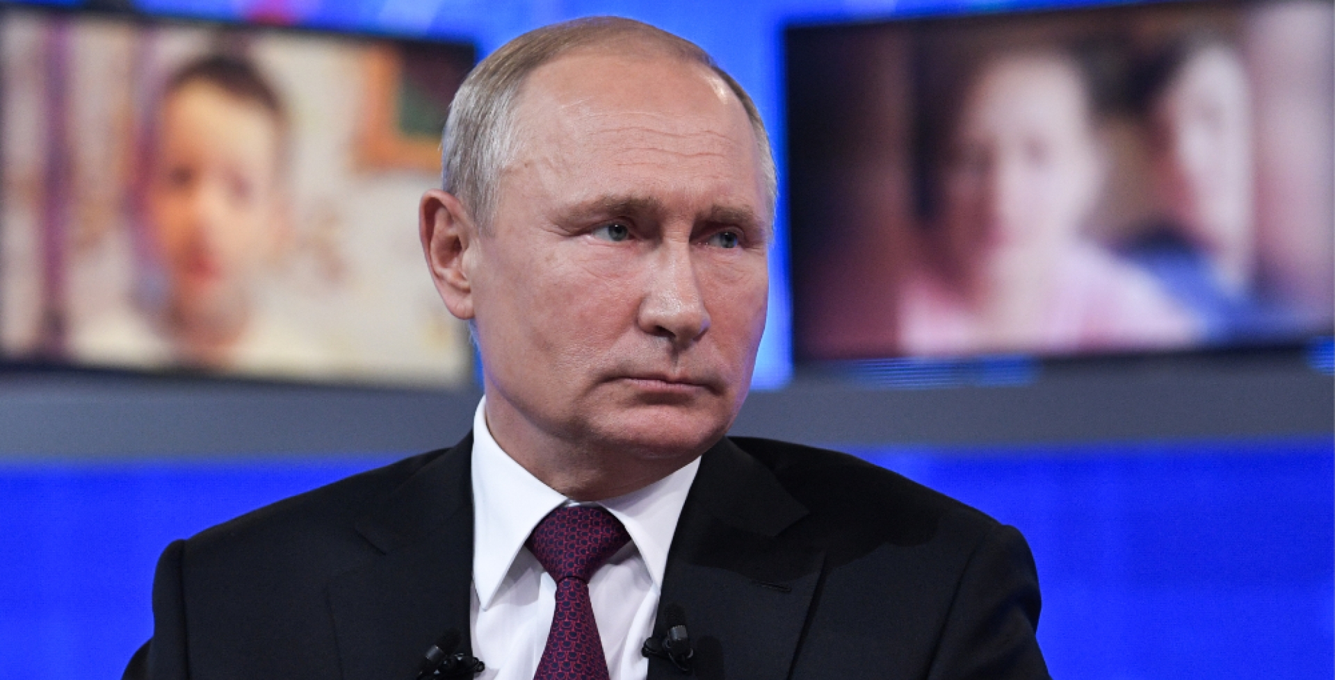 Владимир Путин подвел итоги 2024 года: Главное