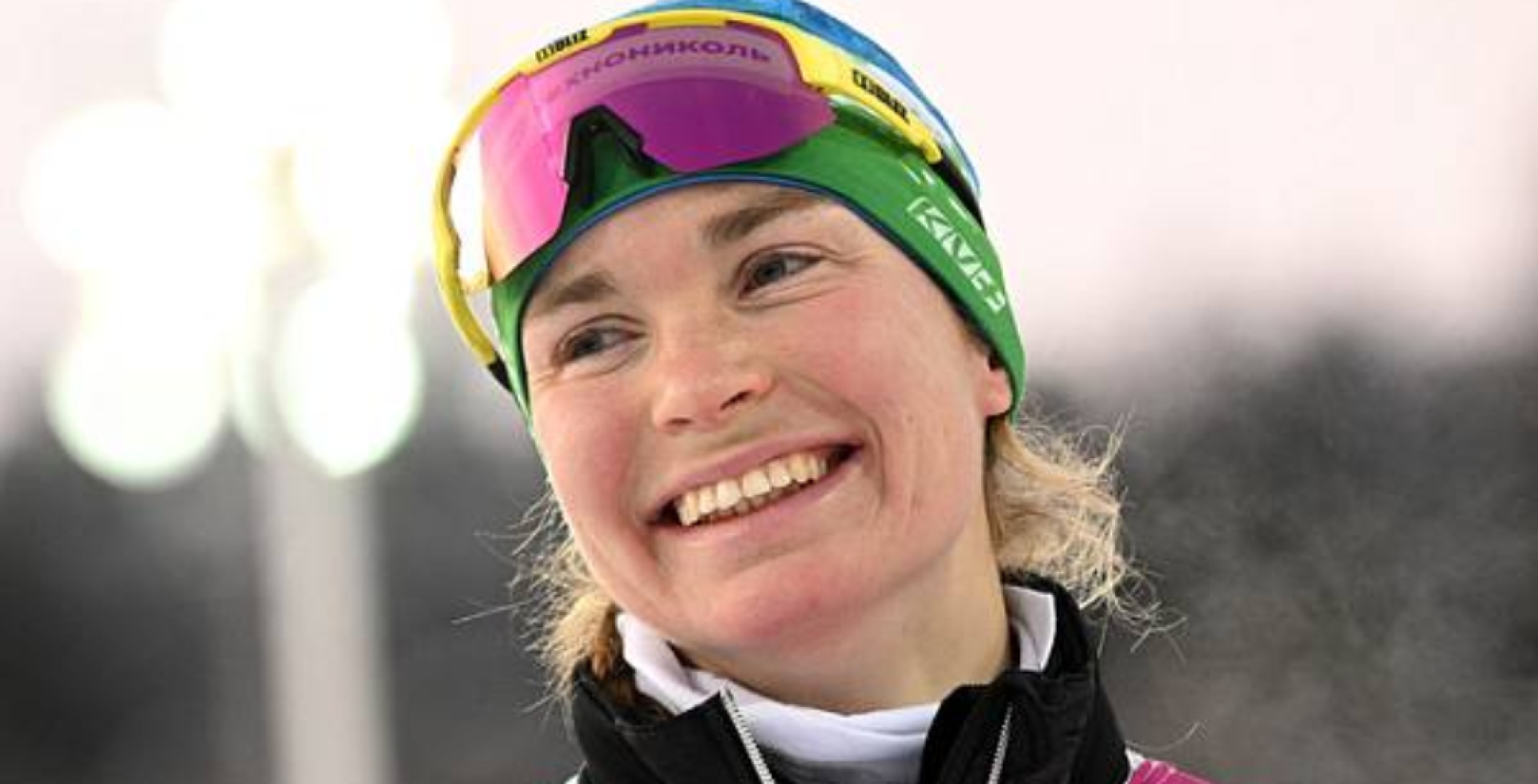 Масс-старт на ЧР выиграла Дербушева