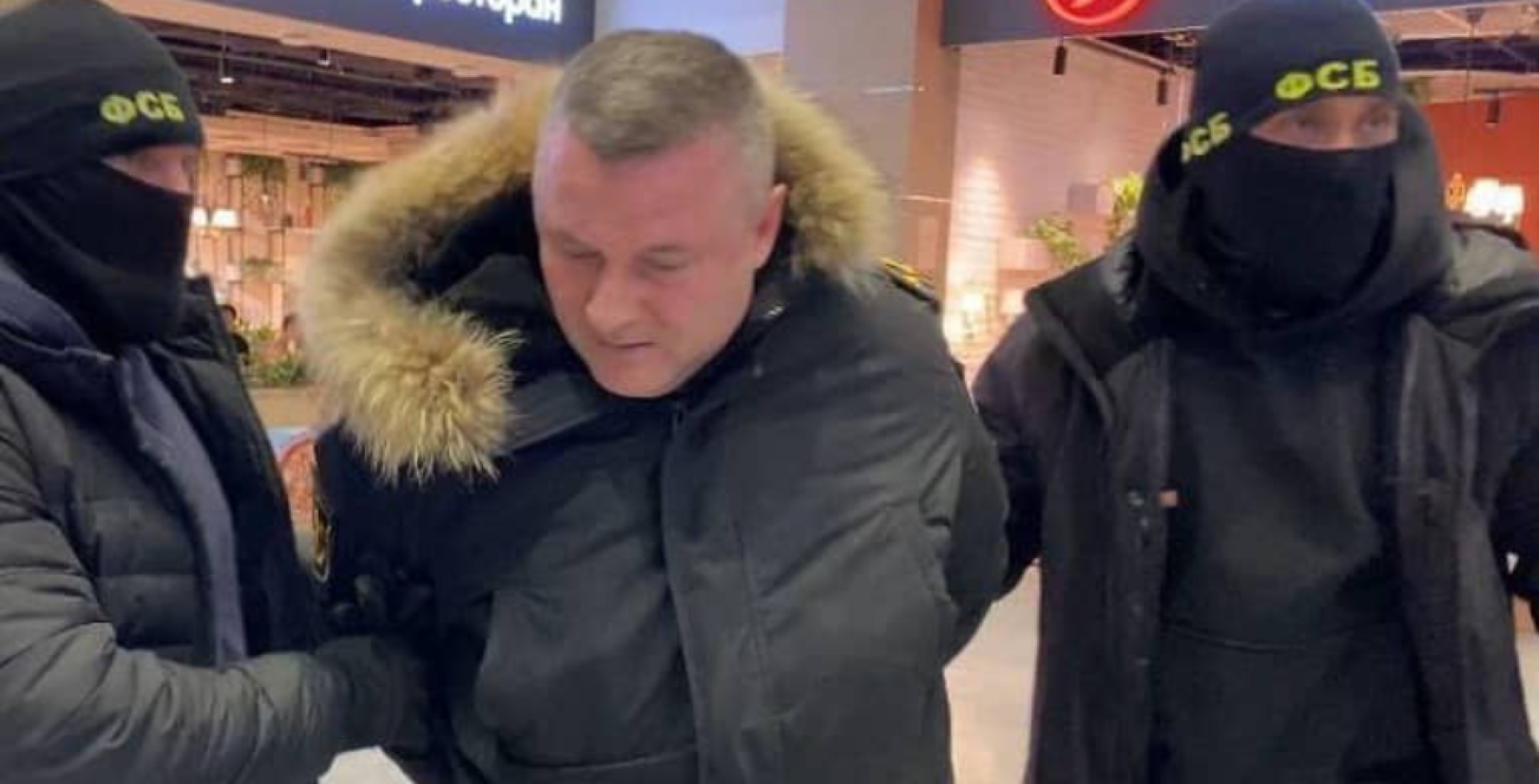 В получении взятки арестован глава радиотехнической службу ВМФ России