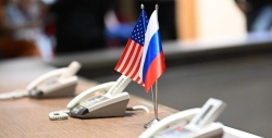В Эр-Рияде начались переговоры делегаций России и США по урегулированию украинского конфликта