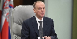 Николай Патрушев указал на возросшее стратегическое значение Арктики для России