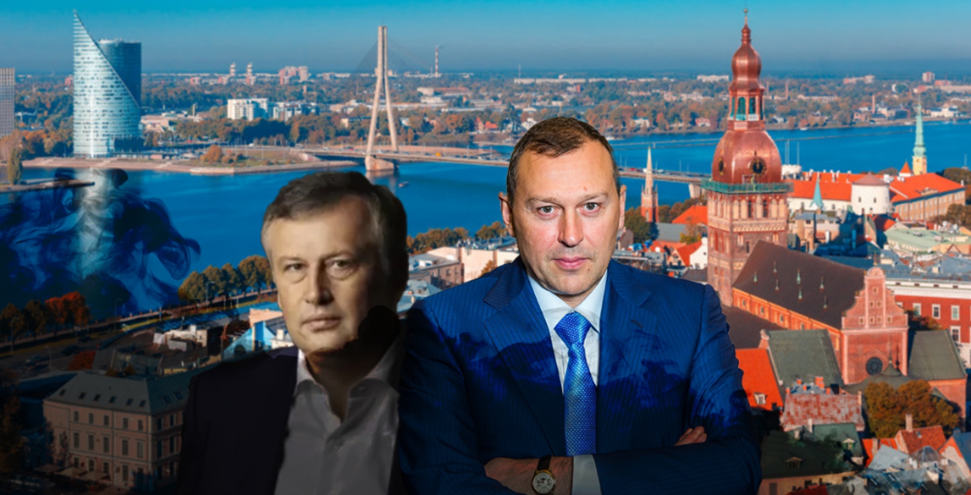 Oligarch Berezin cleans his tracks... leading to Latvia?
