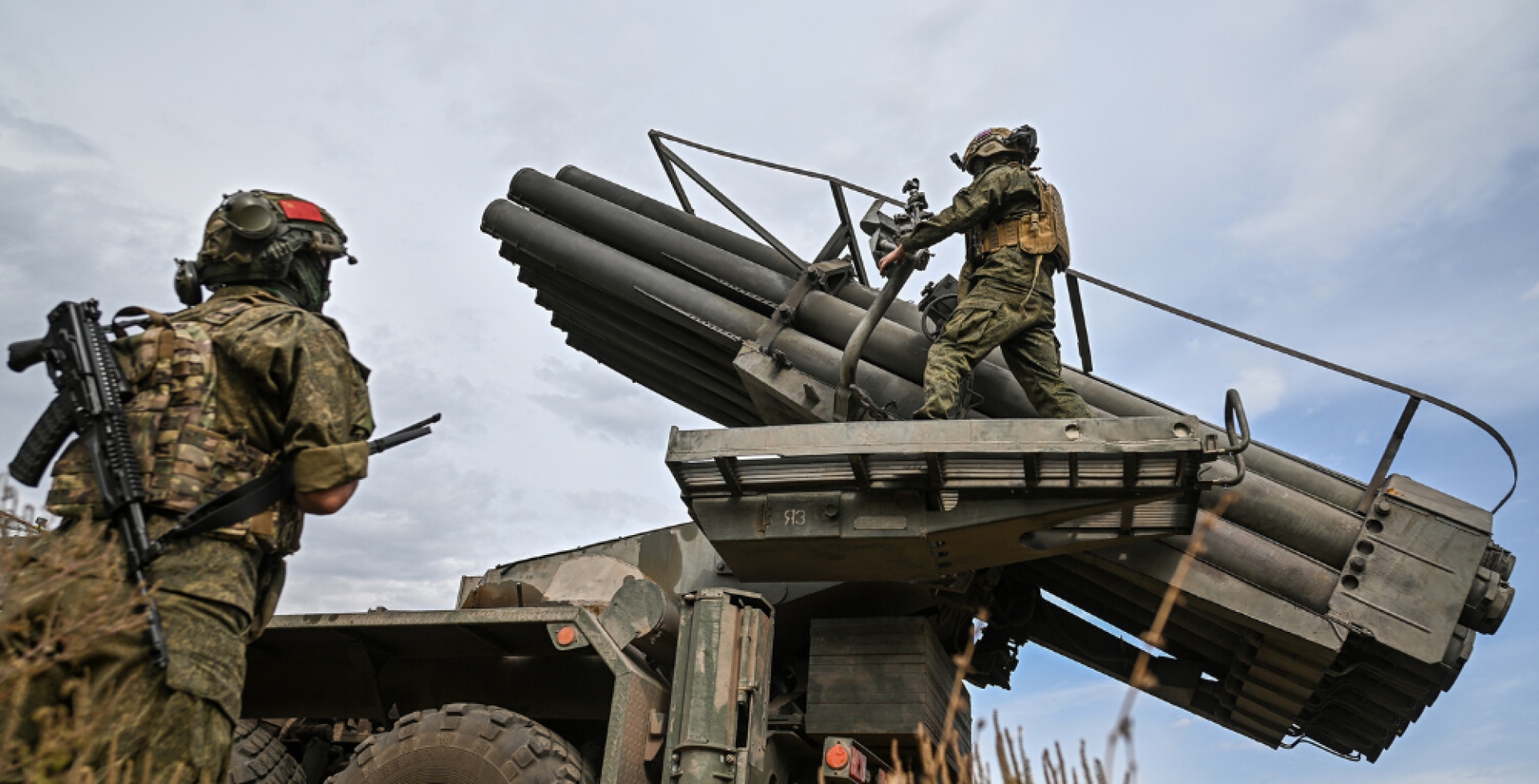 Российские военные сорвали попытку украинских боевиков вторгнуться в Брянскую область