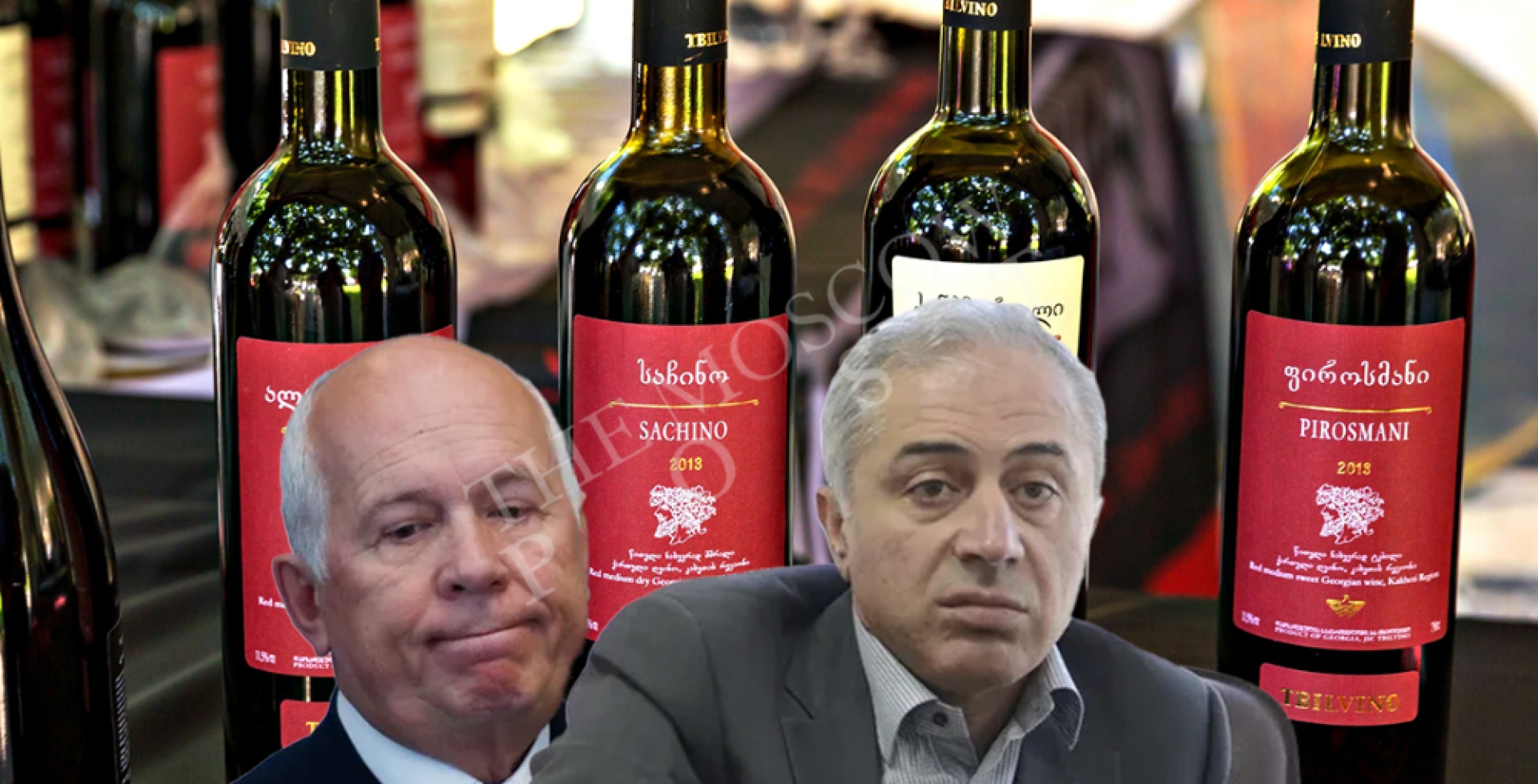Кому "Хванчкара", а кому "Столичная": как связан "Ростех" с банкротством AVE Wine