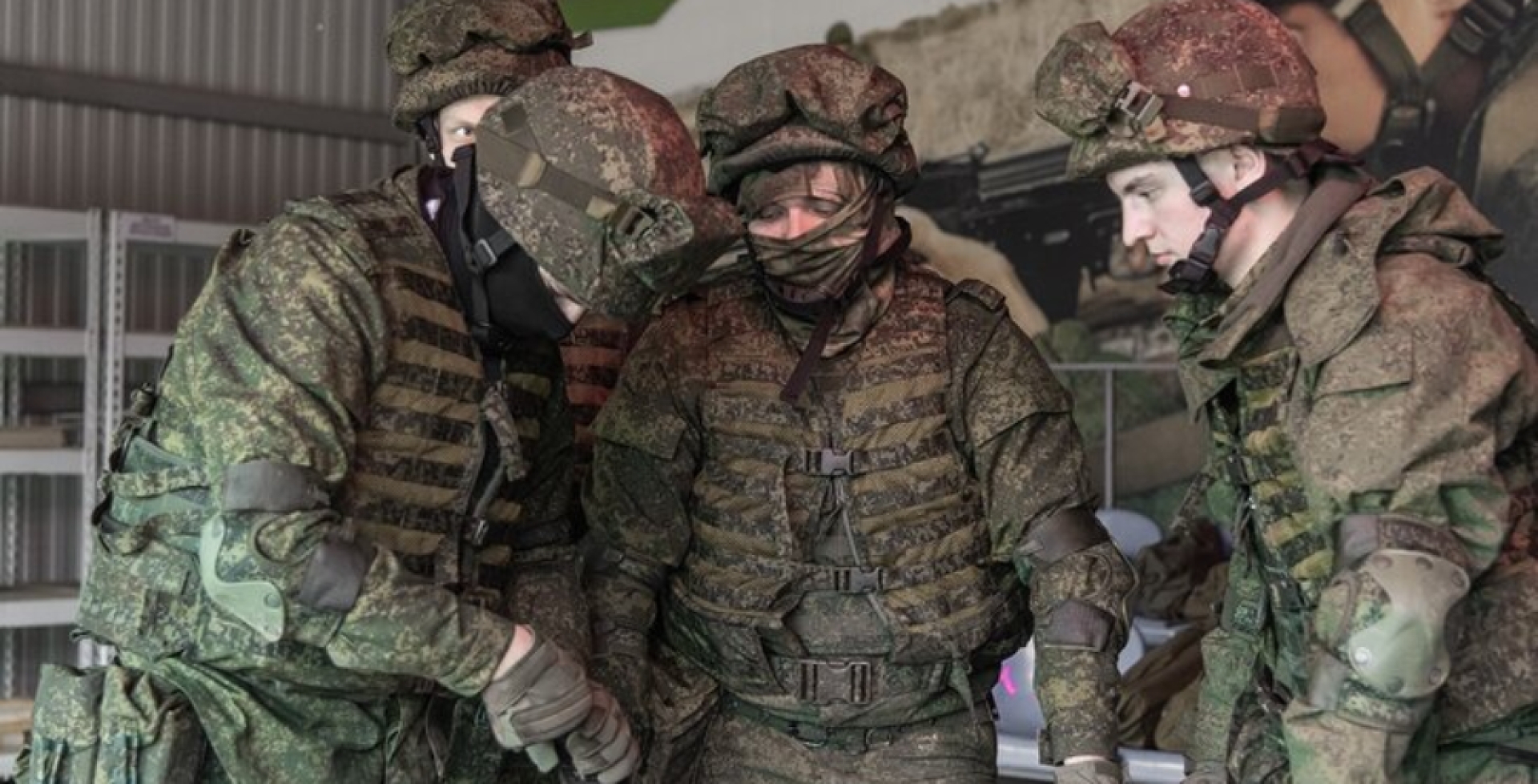 Российские военные уничтожили до 100 украинских боевиков при освобождении Веселого в ДНР