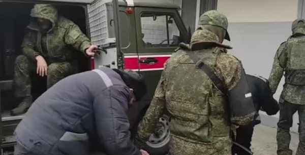 Четверых солдат ВСУ осудили за вторжение в Курскую область