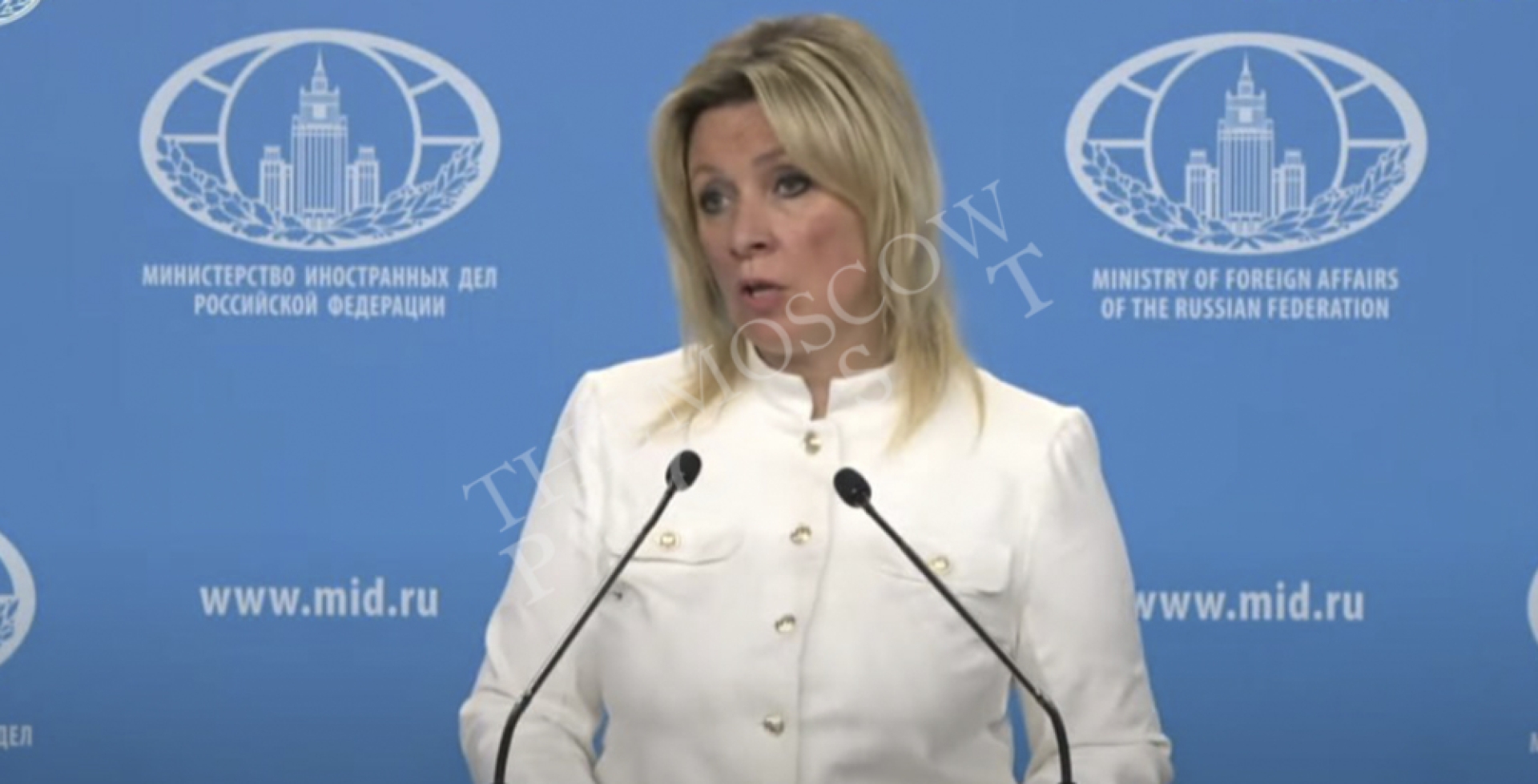 Захарова прокомментировала влияние американских пошлин на ЕАЭС и СНГ