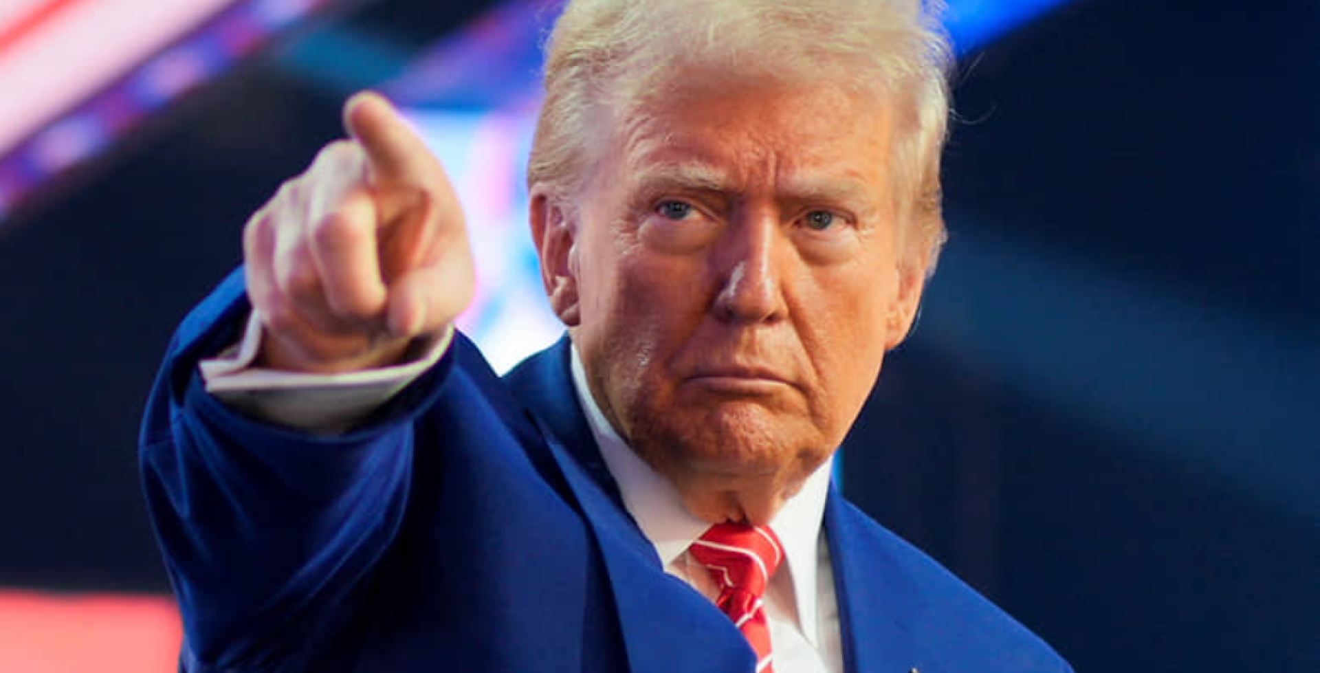 Трамп заявил, что торговая война еще не окончена