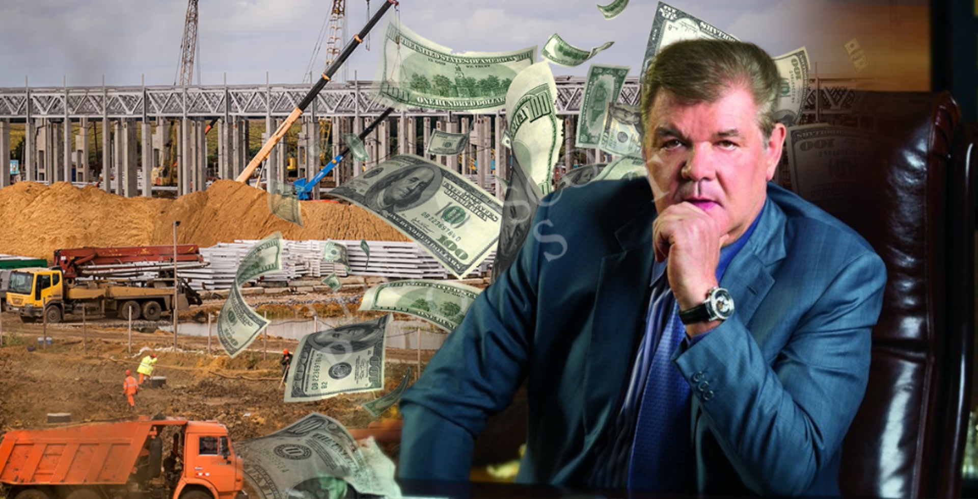 Теневой мэр vs государство: как Егоров закатал в бетон и совесть