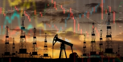 Brent торгуется у 64,8 долларов за баррель