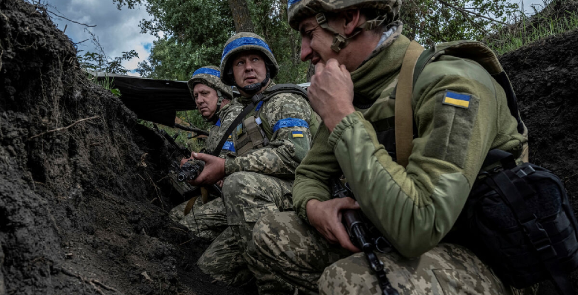 За минувшие сутки ВСУ потеряли более 235 боевиков ы курском приграничье