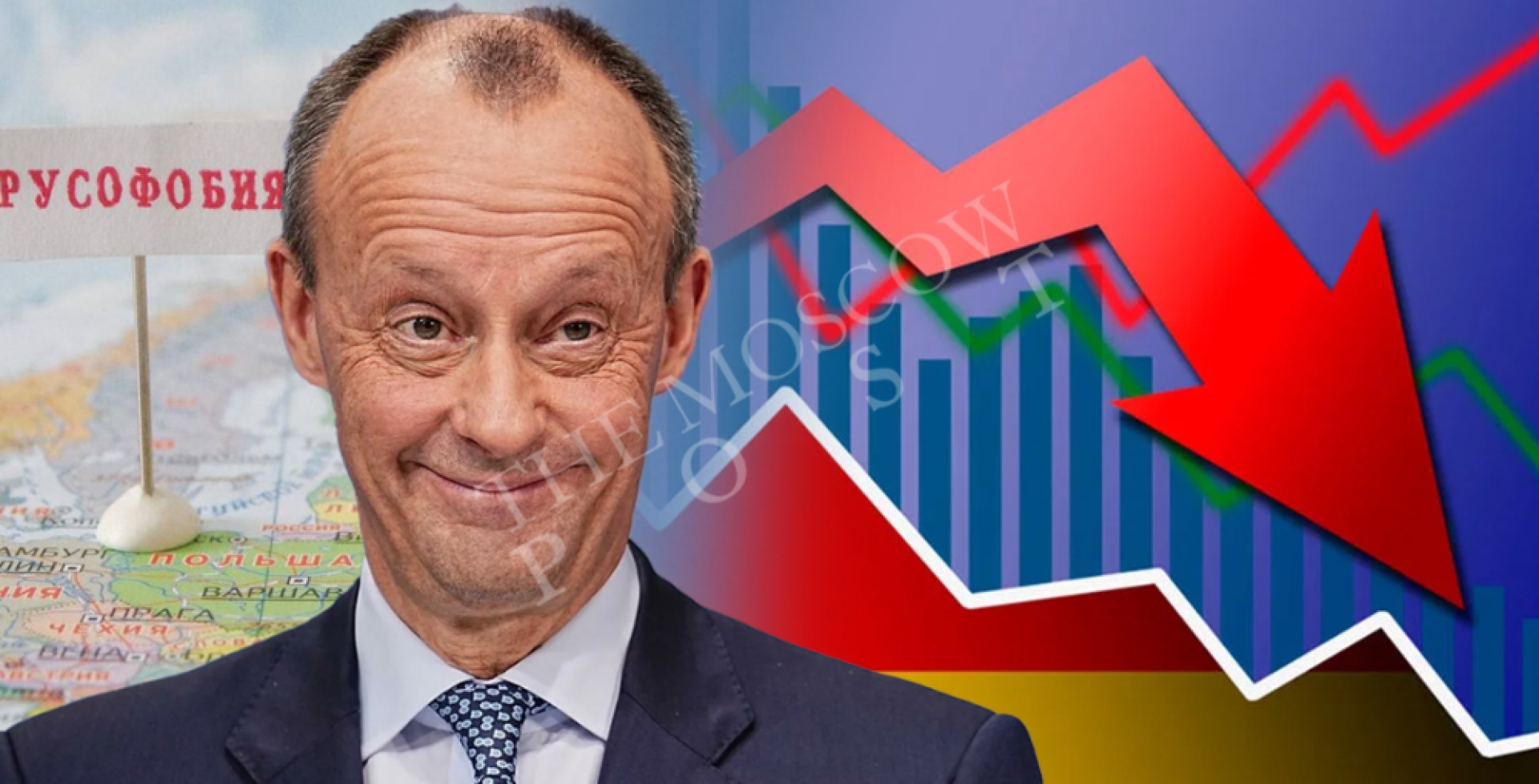 Мерц хлеще Олафа