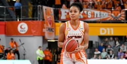 "Миннесота" выбрала баскетболистку Косу на драфте WNBA