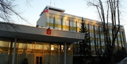 Российское посольство направило ноту в МИД Швеции в связи с актом вандализма