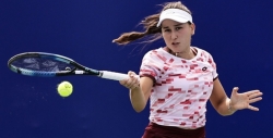 Камилла Рахимова снялась с турнира в Руане из-за проблем со здоровьем