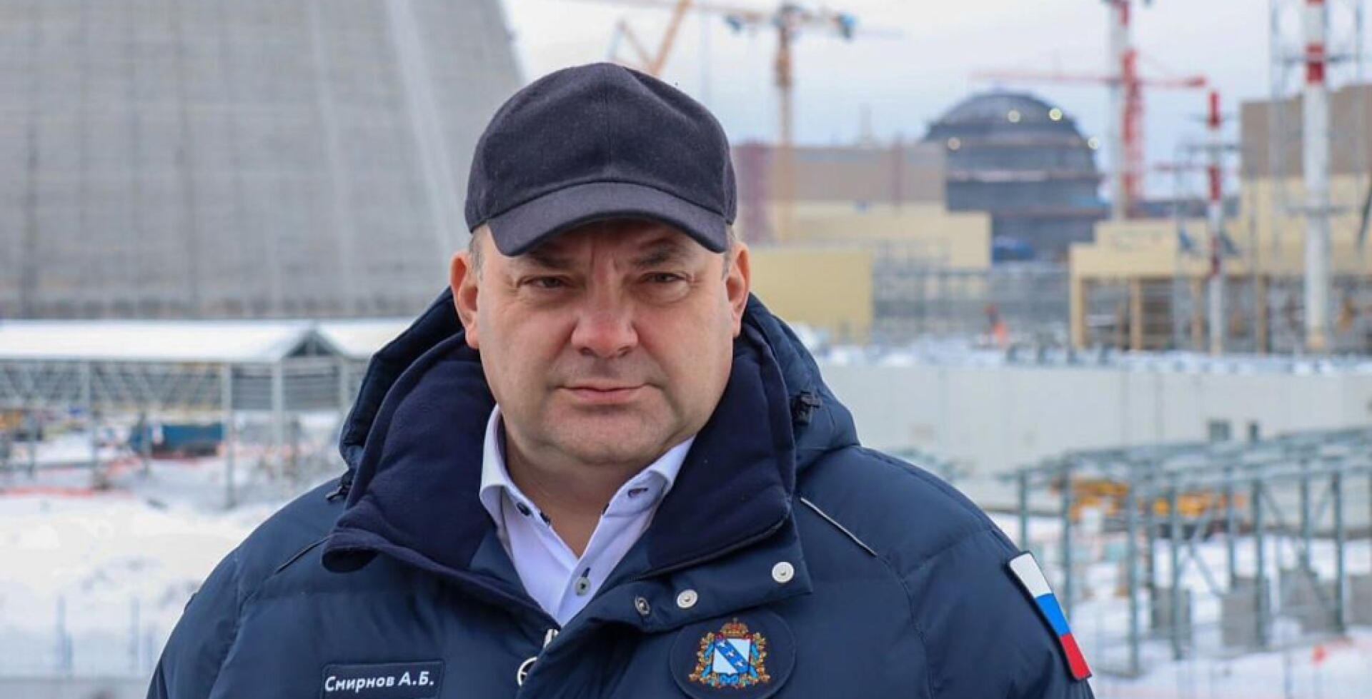 Задержан бывший губернатор Курской области Алексей Смирнов
