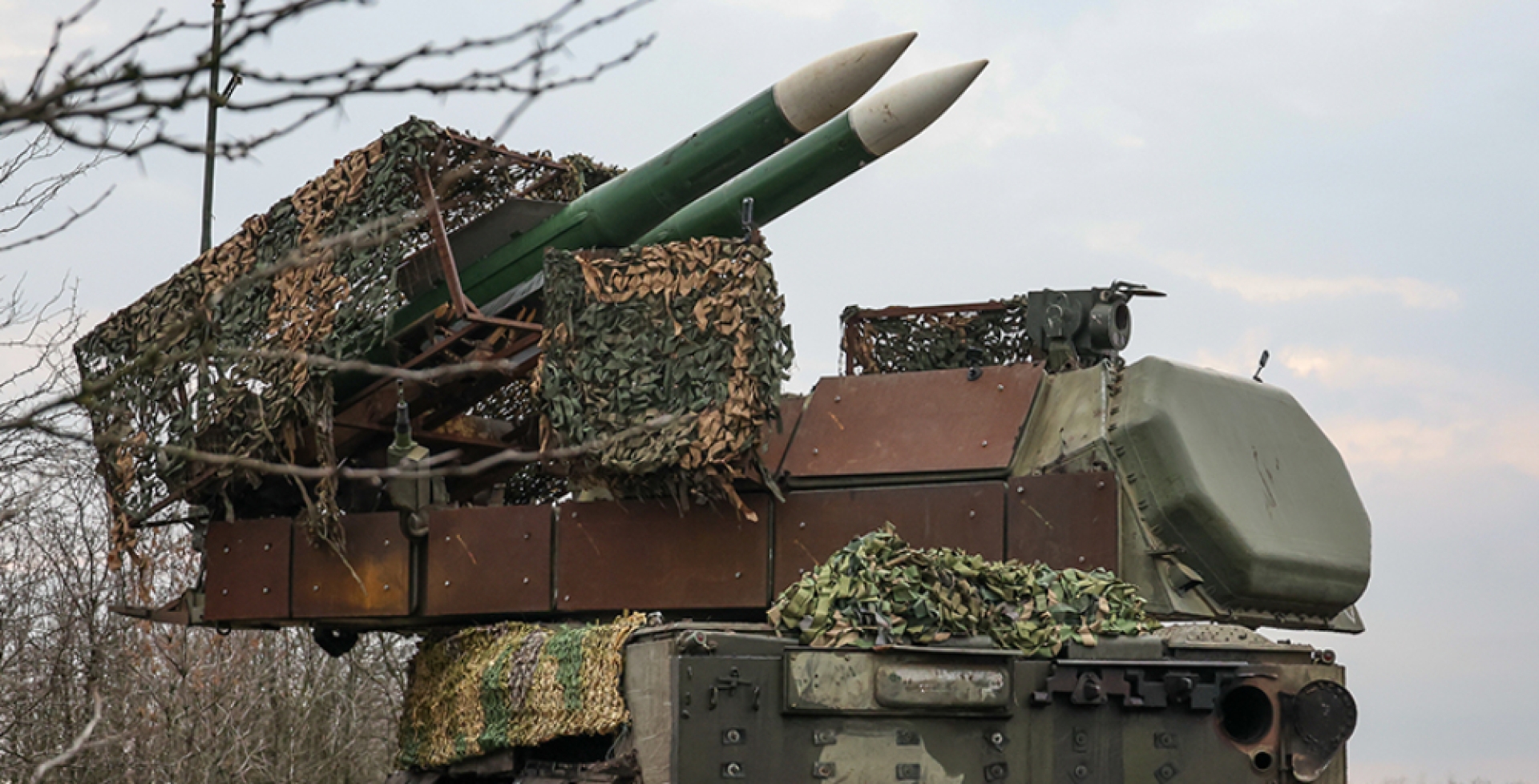 В Ивановской области отбили атаку украинских беспилотников