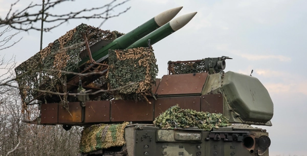 В Ивановской области отбили атаку украинских беспилотников