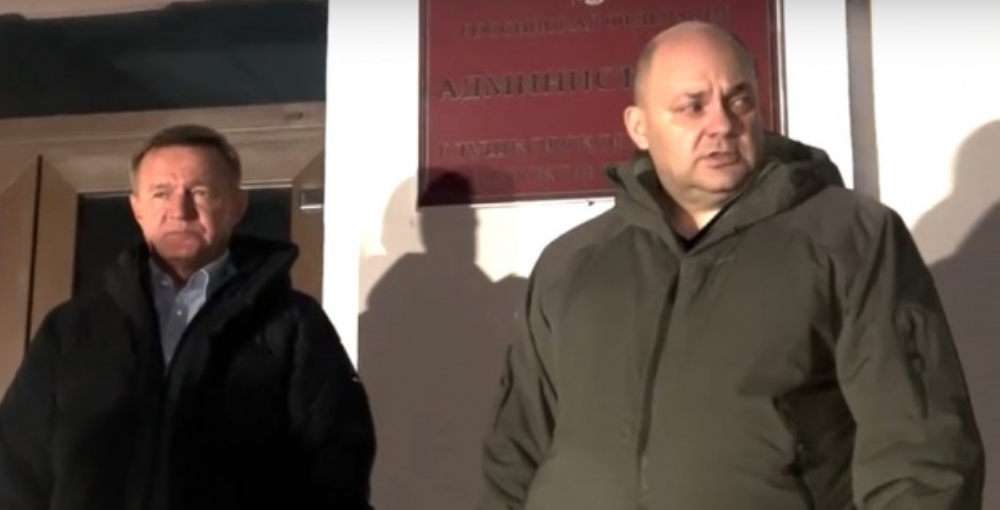 Соловей запел: следом за Смирновым — Старовойт?