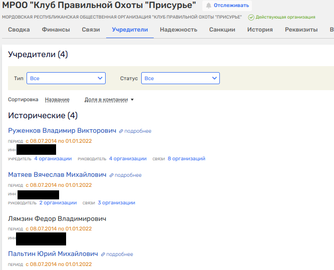 Ryabinsky's Mordovian gambit: Long-range Merkushkins Ryabinsky's Mordovian gambit: Long-range Merkushkins