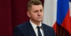 Градоначальник Белгорода Демидов сообщил о вступлении в добровольческий отряд